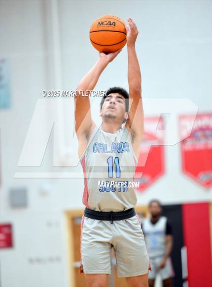 Thumbnail 1 in Rockledge vs Boone (Barracuda New Years Shootout) photogallery.