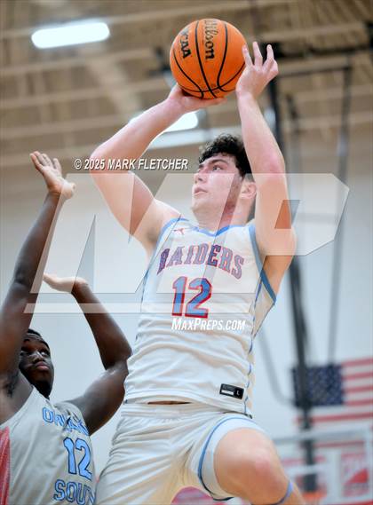 Thumbnail 2 in Rockledge vs Boone (Barracuda New Years Shootout) photogallery.