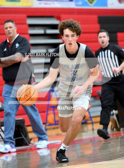 Thumbnail 3 in Rockledge vs Boone (Barracuda New Years Shootout) photogallery.