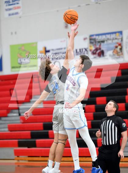 Thumbnail 1 in Rockledge vs Boone (Barracuda New Years Shootout) photogallery.