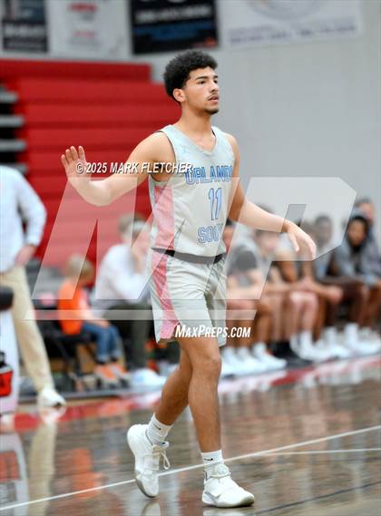 Thumbnail 1 in Rockledge vs Boone (Barracuda New Years Shootout) photogallery.