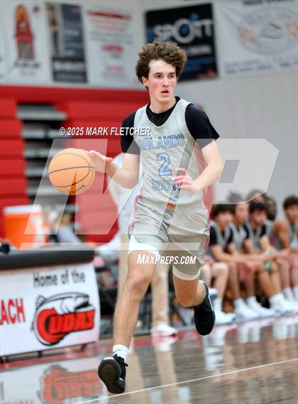 Thumbnail 2 in Rockledge vs Boone (Barracuda New Years Shootout) photogallery.