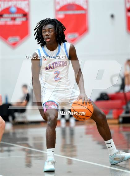Thumbnail 2 in Rockledge vs Boone (Barracuda New Years Shootout) photogallery.