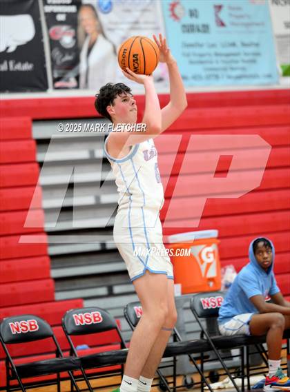 Thumbnail 1 in Rockledge vs Boone (Barracuda New Years Shootout) photogallery.