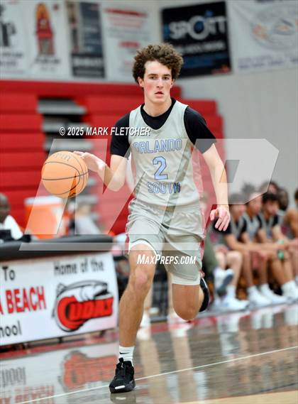 Thumbnail 3 in Rockledge vs Boone (Barracuda New Years Shootout) photogallery.