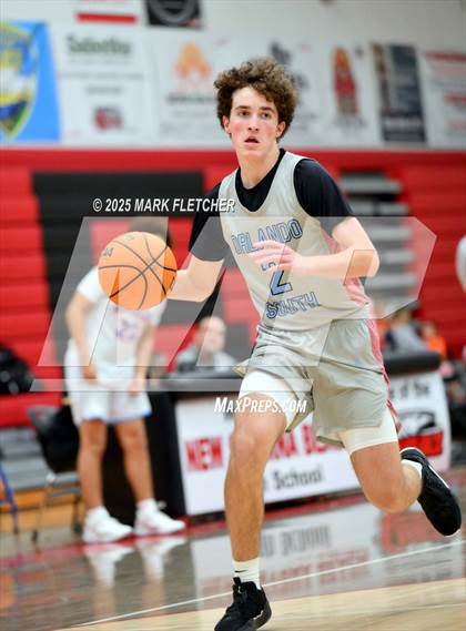 Thumbnail 2 in Rockledge vs Boone (Barracuda New Years Shootout) photogallery.