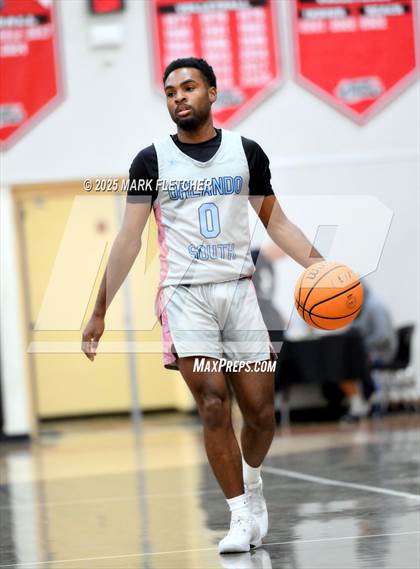 Thumbnail 1 in Rockledge vs Boone (Barracuda New Years Shootout) photogallery.