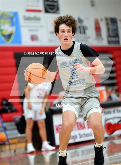 Thumbnail 3 in Rockledge vs Boone (Barracuda New Years Shootout) photogallery.