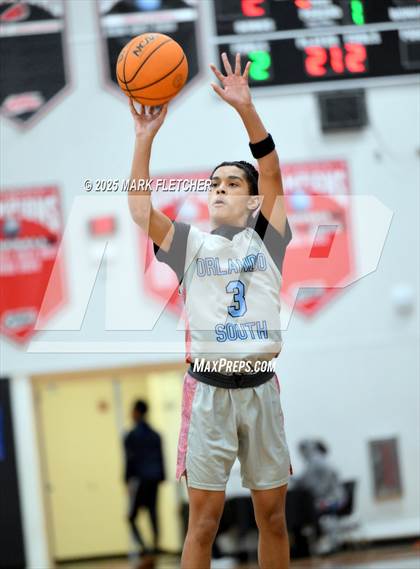 Thumbnail 1 in Rockledge vs Boone (Barracuda New Years Shootout) photogallery.