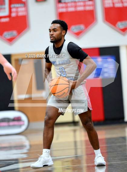 Thumbnail 2 in Rockledge vs Boone (Barracuda New Years Shootout) photogallery.