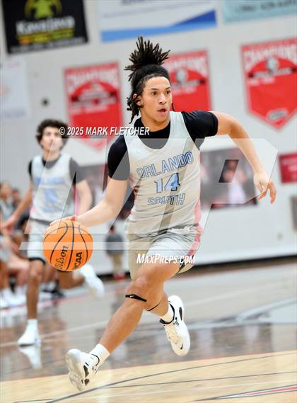 Thumbnail 2 in Rockledge vs Boone (Barracuda New Years Shootout) photogallery.