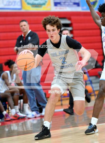 Thumbnail 1 in Rockledge vs Boone (Barracuda New Years Shootout) photogallery.