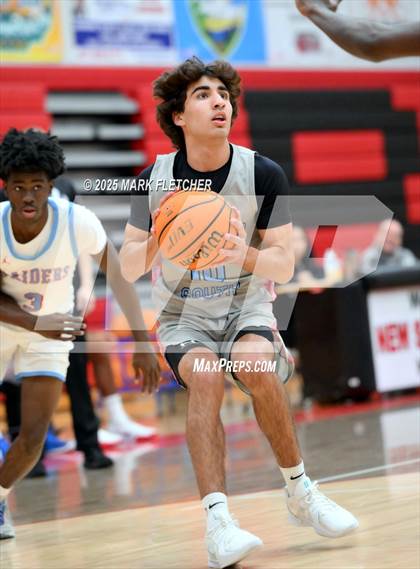 Thumbnail 2 in Rockledge vs Boone (Barracuda New Years Shootout) photogallery.
