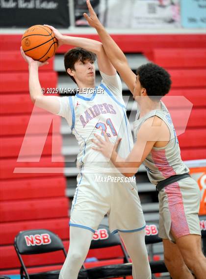 Thumbnail 3 in Rockledge vs Boone (Barracuda New Years Shootout) photogallery.