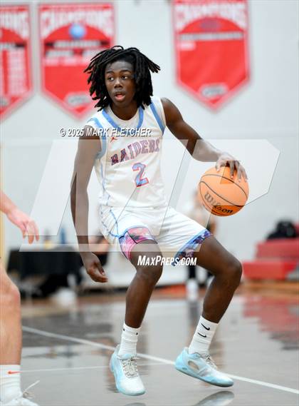 Thumbnail 1 in Rockledge vs Boone (Barracuda New Years Shootout) photogallery.