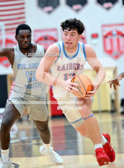 Thumbnail 1 in Rockledge vs Boone (Barracuda New Years Shootout) photogallery.