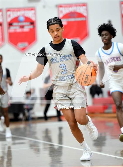 Thumbnail 1 in Rockledge vs Boone (Barracuda New Years Shootout) photogallery.