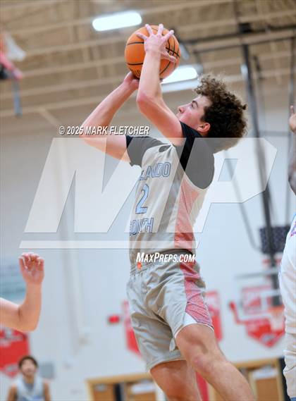 Thumbnail 3 in Rockledge vs Boone (Barracuda New Years Shootout) photogallery.