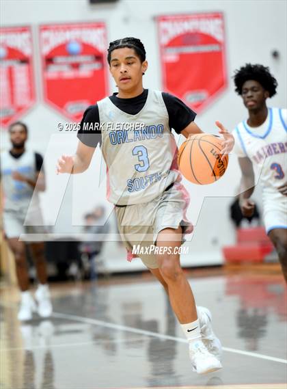 Thumbnail 2 in Rockledge vs Boone (Barracuda New Years Shootout) photogallery.