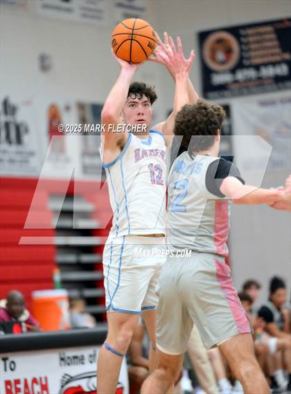 Thumbnail 2 in Rockledge vs Boone (Barracuda New Years Shootout) photogallery.