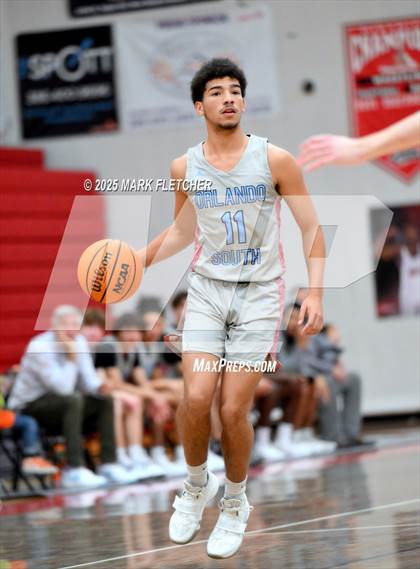 Thumbnail 2 in Rockledge vs Boone (Barracuda New Years Shootout) photogallery.