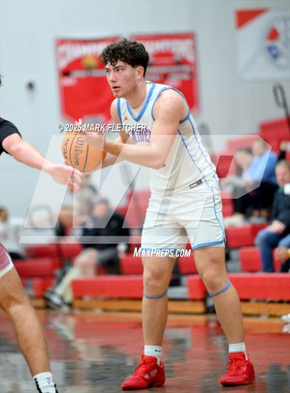 Thumbnail 2 in Rockledge vs Boone (Barracuda New Years Shootout) photogallery.