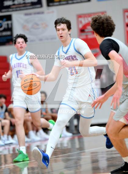 Thumbnail 1 in Rockledge vs Boone (Barracuda New Years Shootout) photogallery.