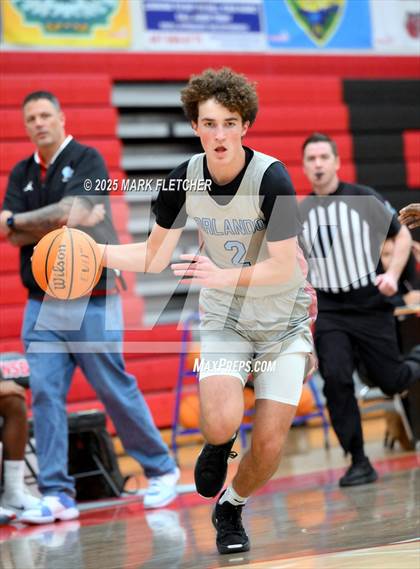 Thumbnail 1 in Rockledge vs Boone (Barracuda New Years Shootout) photogallery.