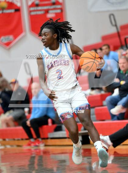 Thumbnail 1 in Rockledge vs Boone (Barracuda New Years Shootout) photogallery.