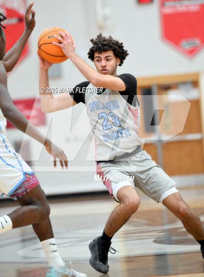Thumbnail 3 in Rockledge vs Boone (Barracuda New Years Shootout) photogallery.