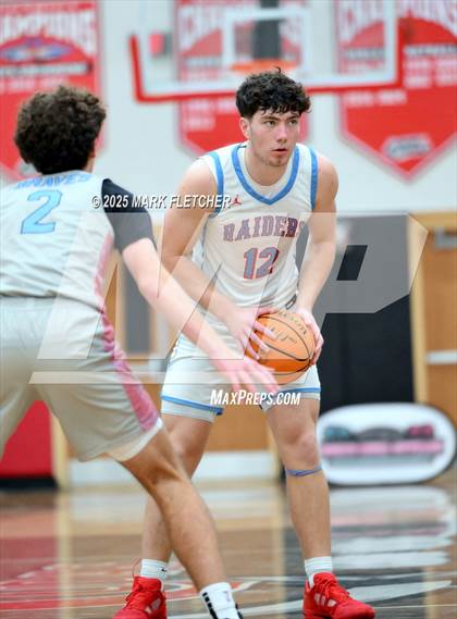 Thumbnail 1 in Rockledge vs Boone (Barracuda New Years Shootout) photogallery.