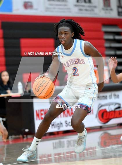 Thumbnail 2 in Rockledge vs Boone (Barracuda New Years Shootout) photogallery.