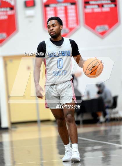 Thumbnail 2 in Rockledge vs Boone (Barracuda New Years Shootout) photogallery.