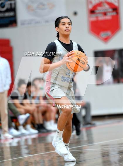 Thumbnail 3 in Rockledge vs Boone (Barracuda New Years Shootout) photogallery.
