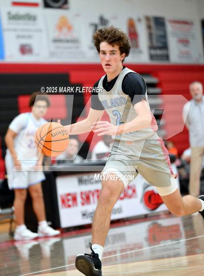 Thumbnail 1 in Rockledge vs Boone (Barracuda New Years Shootout) photogallery.