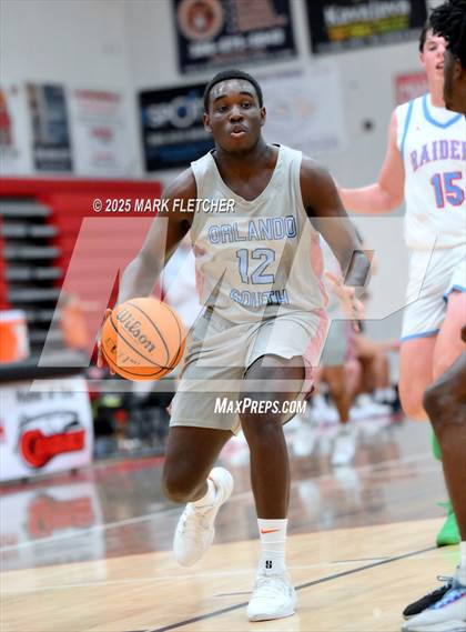 Thumbnail 3 in Rockledge vs Boone (Barracuda New Years Shootout) photogallery.