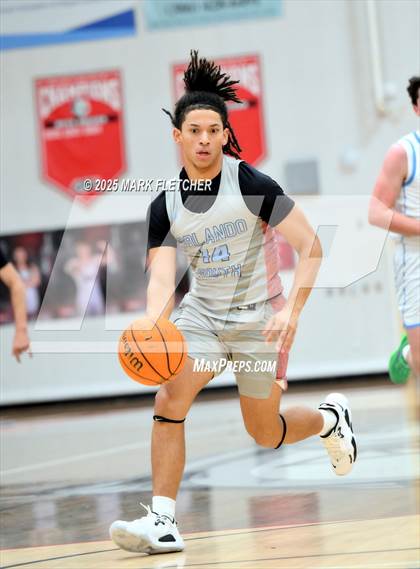 Thumbnail 1 in Rockledge vs Boone (Barracuda New Years Shootout) photogallery.
