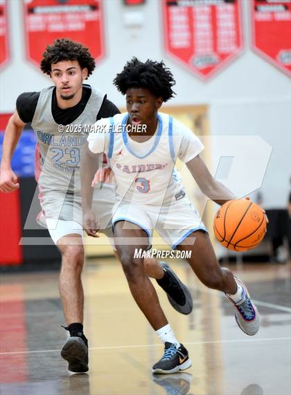 Thumbnail 3 in Rockledge vs Boone (Barracuda New Years Shootout) photogallery.