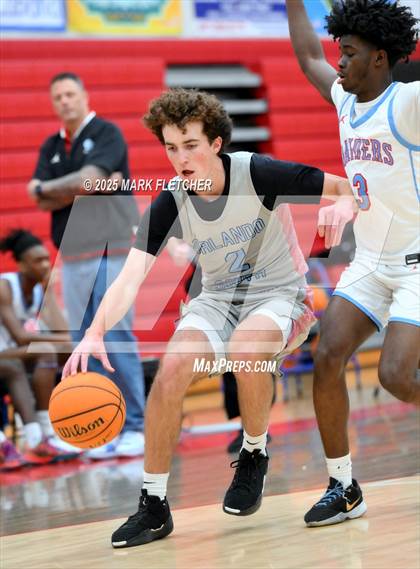 Thumbnail 2 in Rockledge vs Boone (Barracuda New Years Shootout) photogallery.