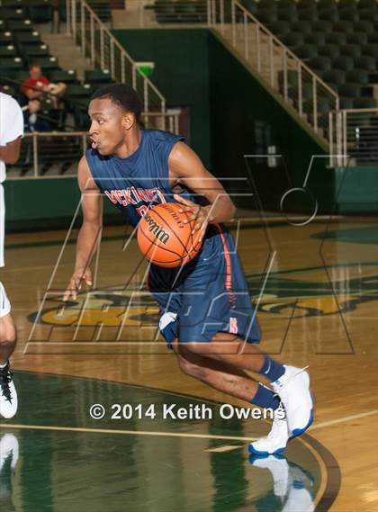 Thumbnail 1 in Denton @ McKinney North (Prosper ISD Tournament) photogallery.