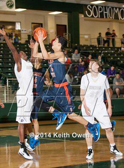 Thumbnail 2 in Denton @ McKinney North (Prosper ISD Tournament) photogallery.
