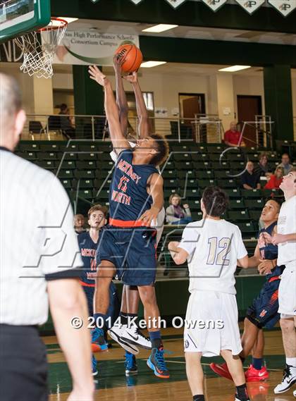 Thumbnail 3 in Denton @ McKinney North (Prosper ISD Tournament) photogallery.