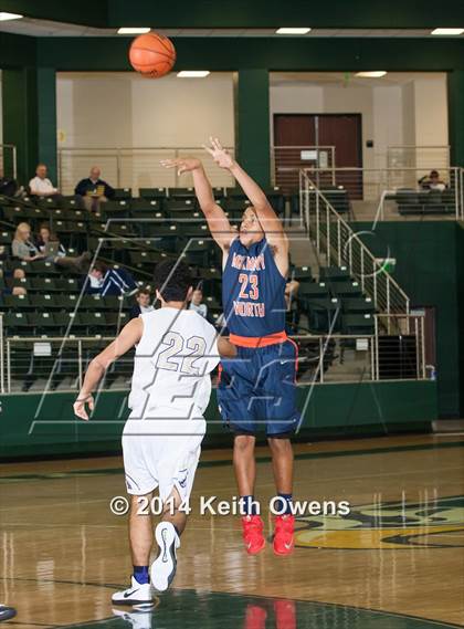 Thumbnail 1 in Denton @ McKinney North (Prosper ISD Tournament) photogallery.