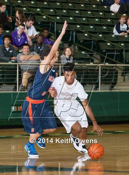 Thumbnail 3 in Denton @ McKinney North (Prosper ISD Tournament) photogallery.