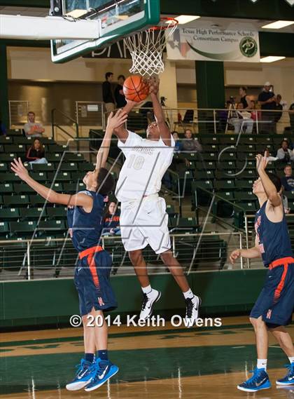 Thumbnail 2 in Denton @ McKinney North (Prosper ISD Tournament) photogallery.