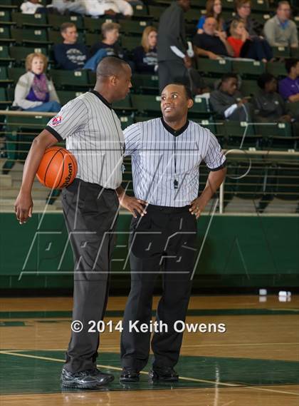 Thumbnail 3 in Denton @ McKinney North (Prosper ISD Tournament) photogallery.