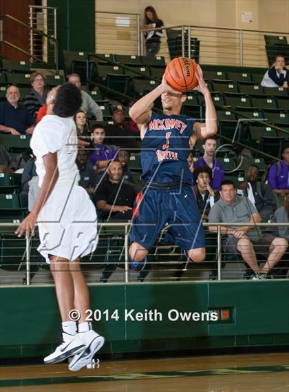 Thumbnail 3 in Denton @ McKinney North (Prosper ISD Tournament) photogallery.
