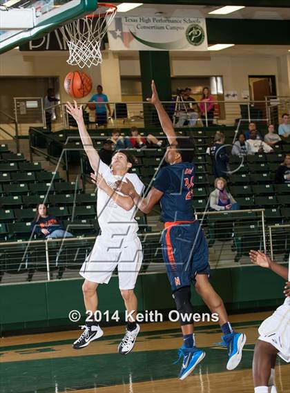 Thumbnail 3 in Denton @ McKinney North (Prosper ISD Tournament) photogallery.
