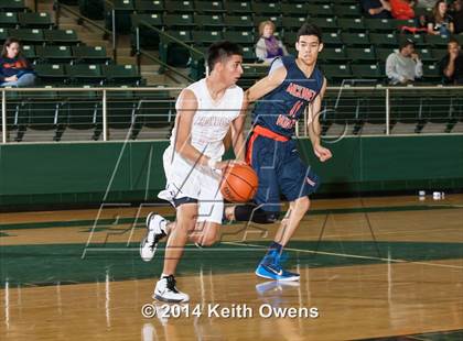 Thumbnail 1 in Denton @ McKinney North (Prosper ISD Tournament) photogallery.