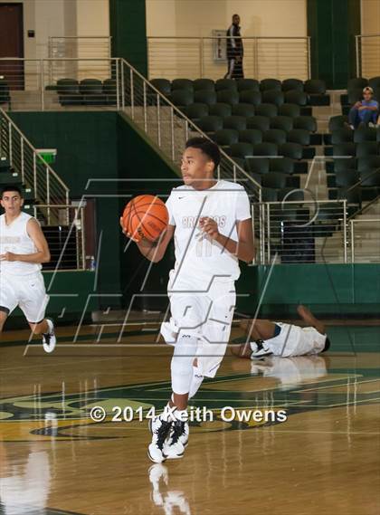 Thumbnail 1 in Denton @ McKinney North (Prosper ISD Tournament) photogallery.